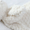 Bunny Rabbit Plush Baby Blanket