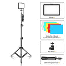 SH 6 Inch LED Video Light With Studio Lamp - view 7
