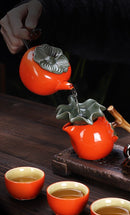 Automatic Tea Set with Luxury Light - view 6
