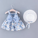 Sweet Daisies Baby Girls Summer Dress Set, iBuyXi.com