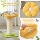 Flower Cat Scratching Post