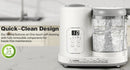4-in-1 Baby Food Maker Auto-Clean Steamer & Blender, iBuyXi.com