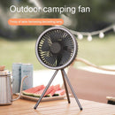 USB Ceiling Fan With Light & Great Cooling - view 8