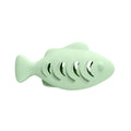 Silicone Fish Cat Treat Dispenser