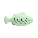 Silicone Fish Cat Treat Dispenser