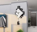 Attractive Wooden Wall Clocks For Decor - view 2