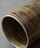 Retro Style Handmade Pottery Coffee Mug Gift - view 9