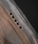 Retro Ceramic Tea Tray with Wood Effect, iBuyXi.com
