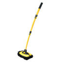 Telescopic Long Handle Mop Chenille Broom, ibuyxi.com