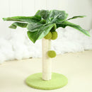 Paradise Palm Tree Cat Scratching Post
