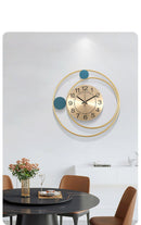 Modern Minimalist Wall Clock For Decoration - view 9
