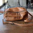 Bricklane Leather Bag