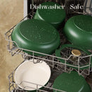 Emerald Detachable Handle Cookware Set 21-Pieces, iBuyXi.com