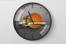Modern and Gorgeous Glass Wall Clock - view 6