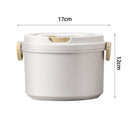 2/3 Layer Morandi Thermal Food Storage Lunch Box iBuyXi.com