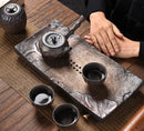Handmade Firewood Tea Tray for Home - view 9