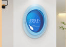 Simple and Modern Electronic Hanging Wall Clock - view 8