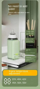 BabyTech Rechargeable Baby Bottle Warmer, iBuyXi.com