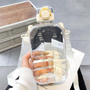Transparent BPA Free Sport Water Bottle - view 9
