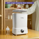 Large Capacity Baby Bottle Steamer and Dryer, iBuyXi.com