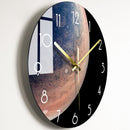Large Modern Kitchen Thick Wall Clocks, iBuyXi.com