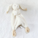 Bunny Rabbit Plush Baby Blanket