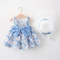 Sweet Daisies Baby Girls Summer Dress Set, iBuyXi.com