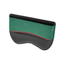 Suede Seat Side Storage Pocket For Car Seat Gap Filler Organizer Box Pu Leather Car Crevice Stowing Tidy Interior Parts, ibuyxi.com