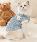 Super Soft Snap Closure Pet Vest