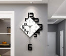 Attractive Wooden Wall Clocks For Decor - view 4