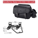 Waterproof Saddlebag for Honda Rebel CMX500, ibuyxi.com