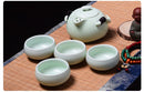 Ceramic And Pottery Travel Tea Set - view 6