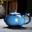 Star Glazed Teapot and Kettle for Tea Lovers, ibuyxi.com