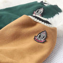 Knitted Fall Sweater Vest Pet Clothes