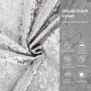 Dutch Velvet Upholstered Pet Lounge