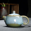 Star Glazed Teapot and Kettle for Tea Lovers, ibuyxi.com