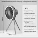 USB Ceiling Fan With Light & Great Cooling - view 10