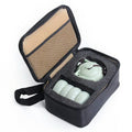 Ceramic And Pottery Travel Tea Set
