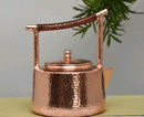 1200ml Thick Pure Copper Teapot Kettle - view 10