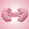 Cotton Multi Function Maternity Body Pillows, iBuyXi.com