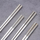 304 Stainless Steel Reusable Chopstick Style - view 8