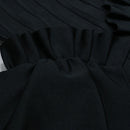 Designer Strap V Neck Bodycon Mini Dress, ibuyxi.com
