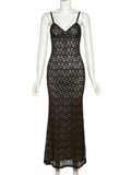 Mozision Spaghetti Off-Shoulder Gown - photo 2