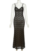 Mozision Spaghetti Off-Shoulder Gown - photo 2