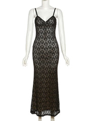 Mozision Spaghetti Off-Shoulder Gown - photo 2