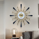 Creative Modern Art Home Decor Wall Clock, Modern Simple Personality Wall Clock, ibuyxi.com