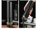 Travel Tea Tumbler with Infuser and Sleeve - view 6