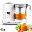 4-in-1 Baby Food Maker Auto-Clean Steamer & Blender, iBuyXi.com