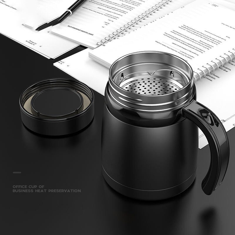 304 Stainless Steel Insulation Mug Travel Essential - view 6