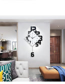 Attractive Wooden Wall Clocks For Decor, iBuyXi.com